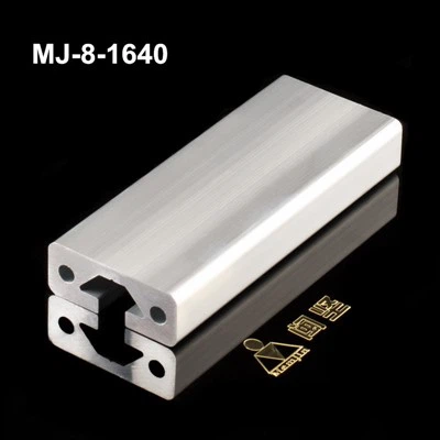 16 Series Industrial Aluminium Profile