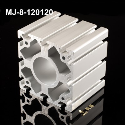 120 Series Industrial Aluminium Profile